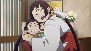 Blue Exorcist 3x6