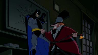 The Batman 1x11