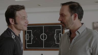 Club de Cuervos 2x9