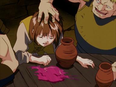 Berserk 1x1