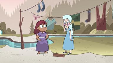 Star vs las fuerzas del mal 4x8