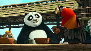 Kung Fu Panda: El destino de Paws 1x4