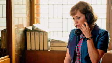 Spy City 1x5