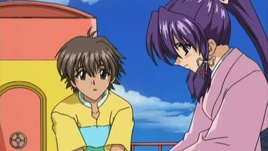 Sister Princess 1x11