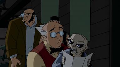 The Batman 1x9