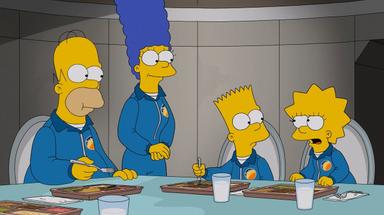 Los Simpson 27x16