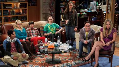 La Teoría del Big Bang 5x1
