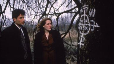 Los Expedientes Secretos X 2x15