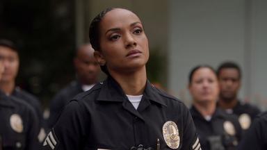 The Rookie 3x2