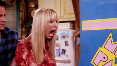 Friends 8x12