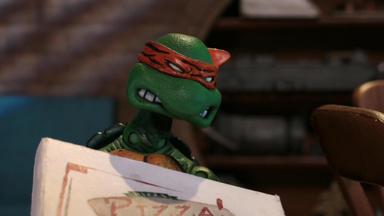 Pollo Robot 9x18