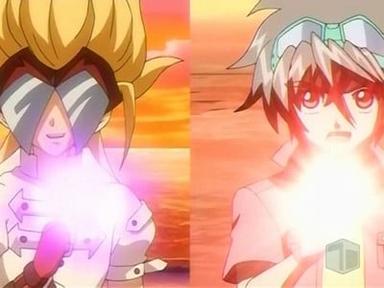 Bakugan: La Batalla 1x27