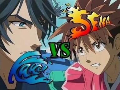 Eyeshield 21 1x60