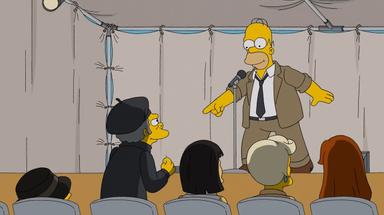 Los Simpson 27x21