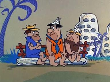 Los Picapiedra 2x7