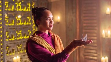 Into the Badlands 2x1