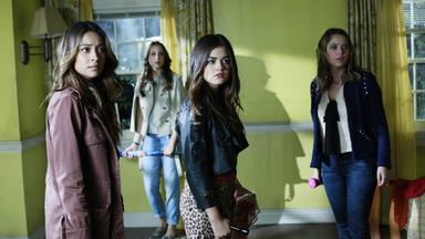 Lindas Mentirosas 4x16