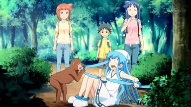 Shinryaku! Ika Musume 1x11