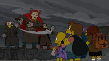 Los Simpson 33x13