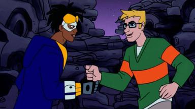Static Shock 1x3