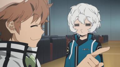 World Trigger 3x9