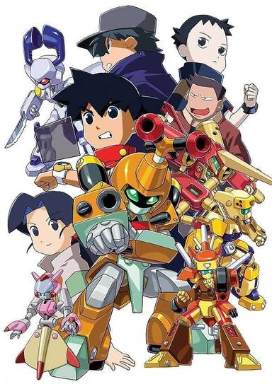 Medabots 3x39