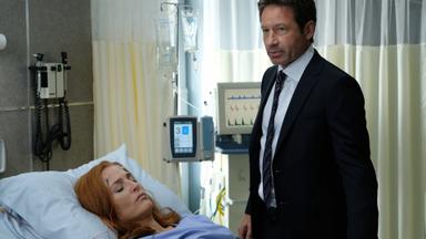 Los Expedientes Secretos X 11x1