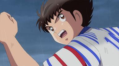 Capitán Tsubasa 2x22