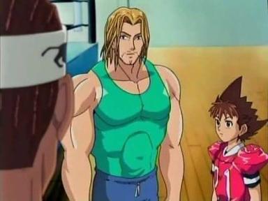 Eyeshield 21 1x91