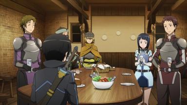Sword Art Online 1x3