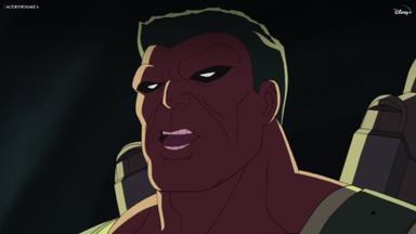 Hulk y los agentes de S.M.A.S.H. 1x5