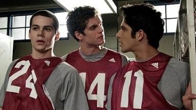 Lobo Adolescente 2x8