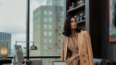 Landman: Un negocio crudo 2x8