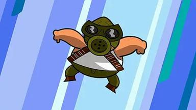 Mucha lucha 3x4