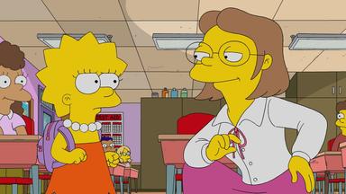 Los Simpson 32x9