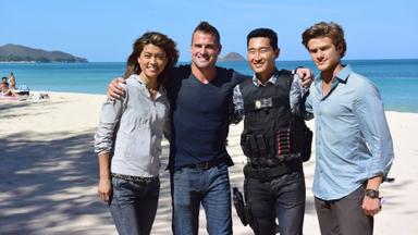 MacGyver 1x18