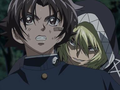 KenIchi, el discípulo más fuerte de la historia 1x33