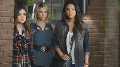 Lindas Mentirosas 3x19
