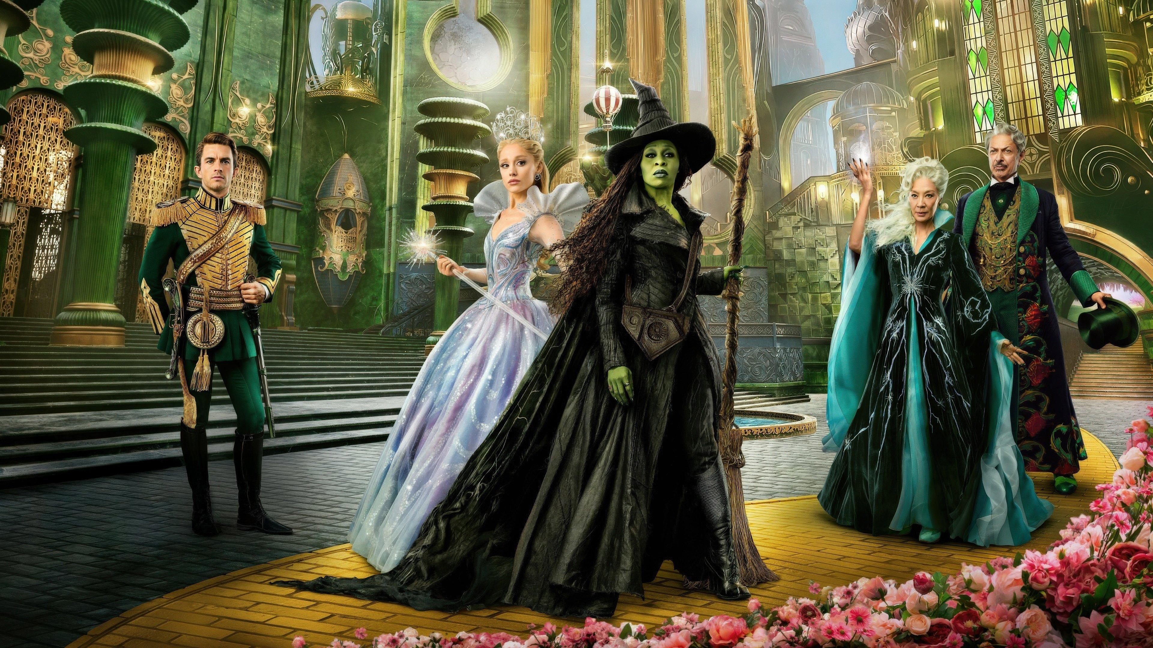 Wicked: Por siempre