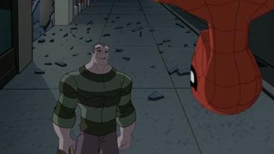 El Espectacular Hombre-Araña 1x5