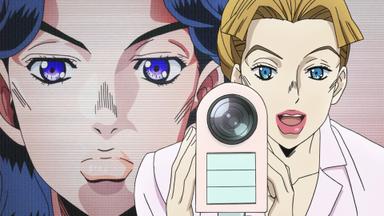 JoJo's Bizarre Adventure 3x20