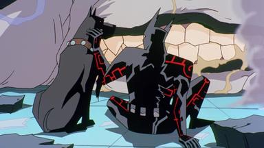 Batman del futuro 2x26