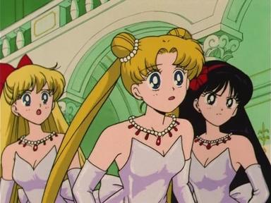Sailor Moon 1x37