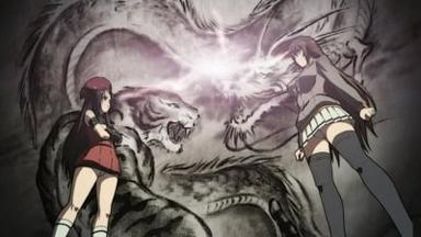 Hyakka Ryouran: Samurai Girls 1x4