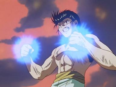 Yu Yu Hakusho 4x17