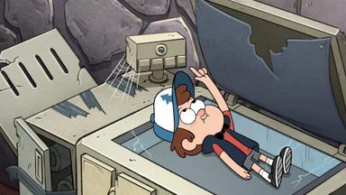 Gravity Falls 1x7