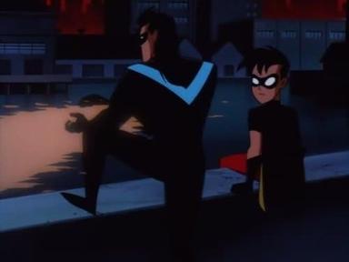Las Nuevas Aventuras de Batman 2x5