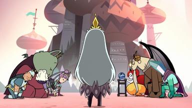 Star vs las fuerzas del mal 3x2