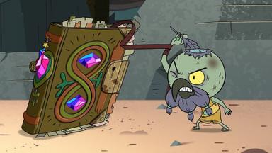 Star vs las fuerzas del mal 3x3