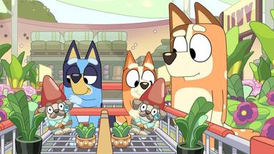 Bluey 2x2